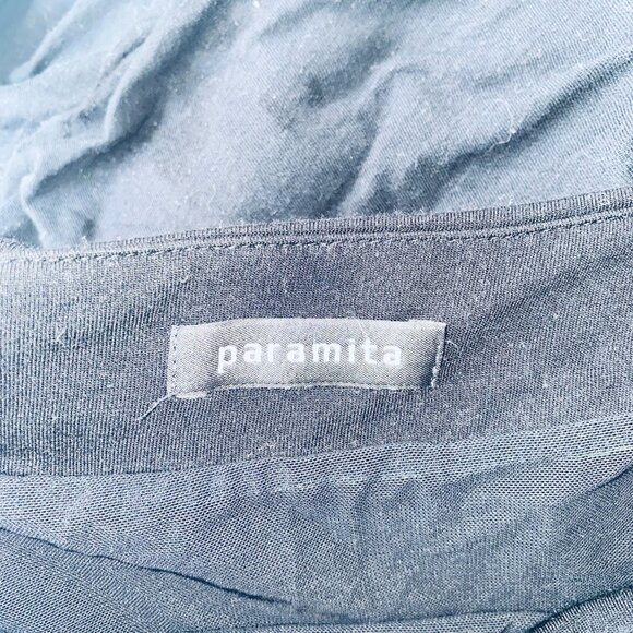 Paramita Skirt with Neon Waist and Trim Detailing - Picture 14 of 15